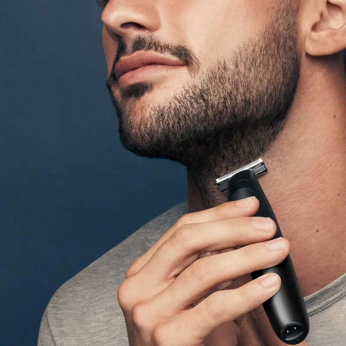 Gillette Style Master 4D Blade Black trimmeris Photo 4