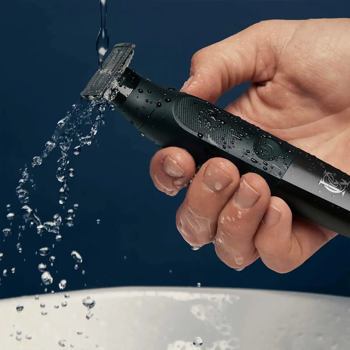 Gillette Style Master 4D Blade Black trimmeris Photo 6