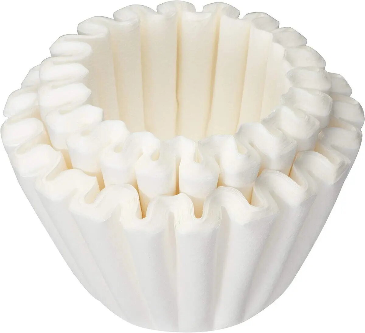 Papīra kafijas filtri Kalita Wave 155