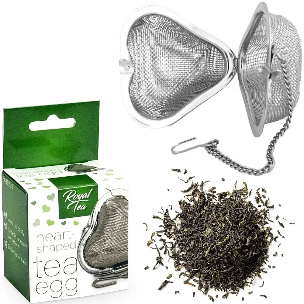 Tējas un garšaugu infuzors Brown House