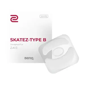 Ножки для мыши Zowie Skatez-Type B White — для ZA13, ZA13-B, ZA13-C, толщина 0.45 мм