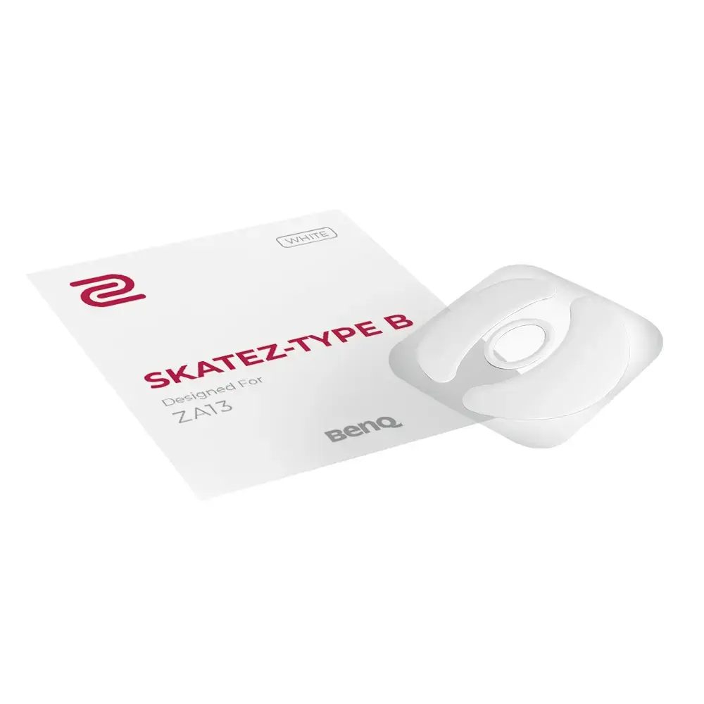 Ножки для мыши Zowie Skatez-Type B White Photo 2