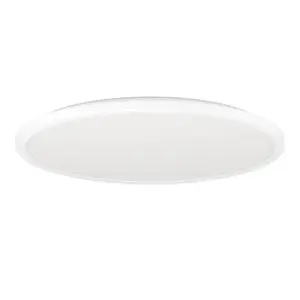 Встраиваемый потолочный светильник LED EGLO ROVITO-Z, белый, 2700–6500K, 220–240В, высота 32 мм