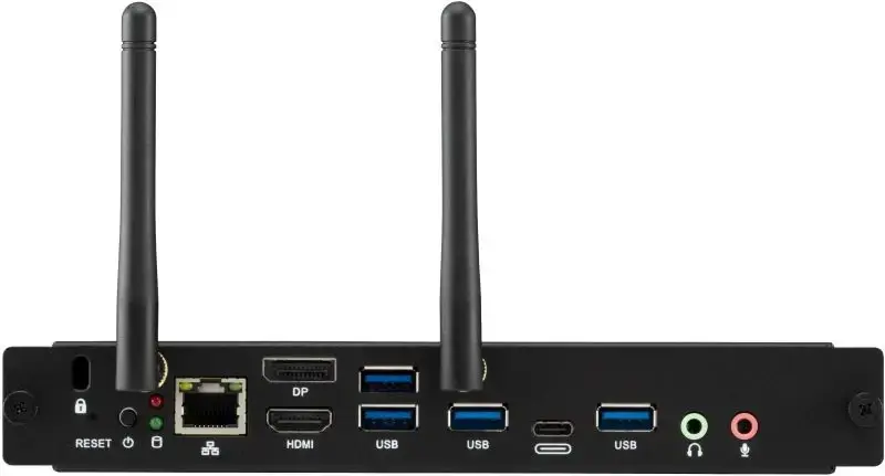 Viewsonic VPC35-W53-G1 Мини‑ПК — Intel i5-1240P Photo 3