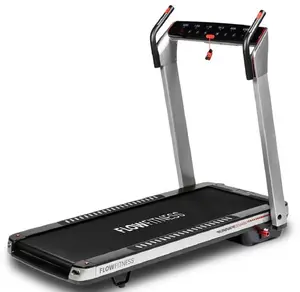 Treadmill Flow Fitness Runner DTM400i — electric home treadmill, model FFD17501