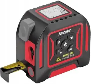 Laser distance meter STANLEY 3MT40 — handheld laser distance measurement tool