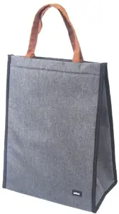 Термоизолирующая сумка Bacha Sport Ori_731430 — 14 л, серая, для пищи и напитков