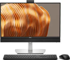 All-in-One PC Dell Pro QB24250 24" FHD IPS, Intel Core Ultra 7 265, 16 GB DDR5, 512 GB SSD, Windows 11 Pro
