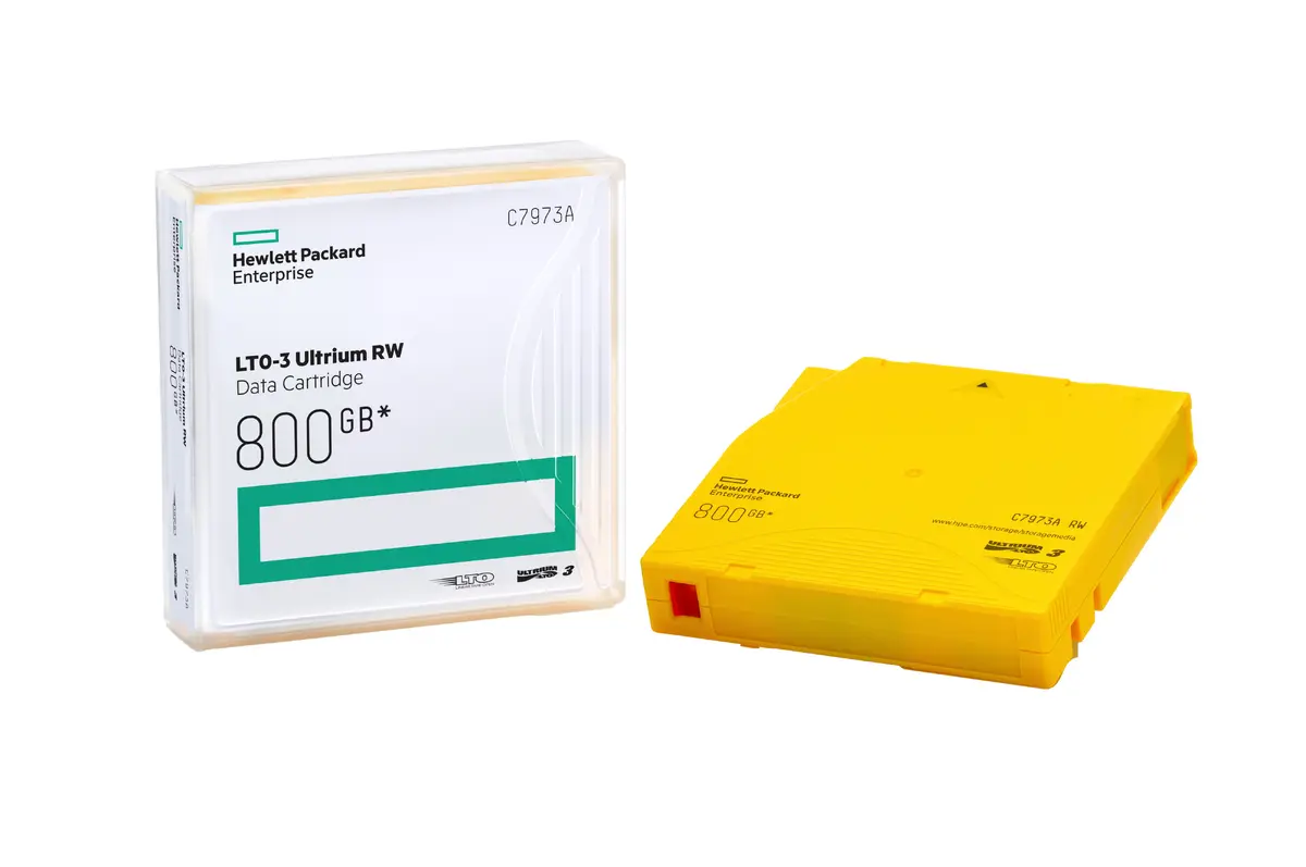 HP C7973A LTO-3 Ultrium tukša datu