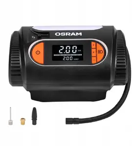 Компрессор Osram TyreInflate 2120 — компактный аккумуляторный автомобильный насос 12V (OTI2120)