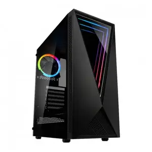 Desktop PC Adax PICTOR WXIPR5600G — AMD Ryzen 5 5600G, B550, 16GB RAM, 1TB SSD, GeForce GTX 1660 Super 6GB, Wi‑Fi, Bluetooth, Windows 11 Pro