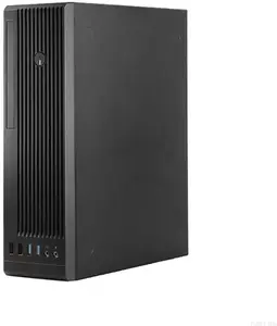 Desktop PC Adax Libra SFF WXIPR5600G with AMD Ryzen 5 5600G, A520, 16GB RAM, 512GB SSD, Wi‑Fi, Bluetooth, Windows 11 Pro Education