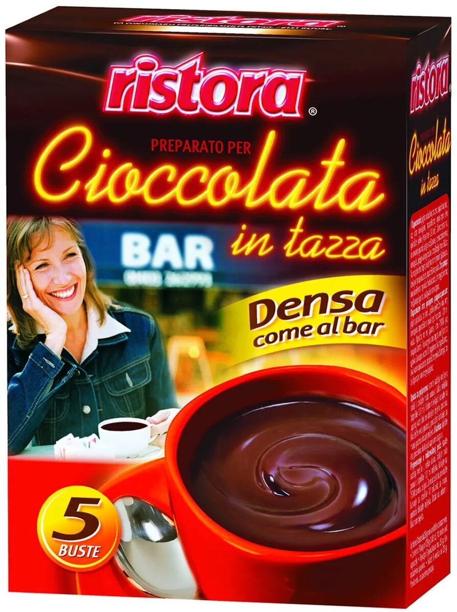 Karstā šokolāde Ristora Bar Densa 5