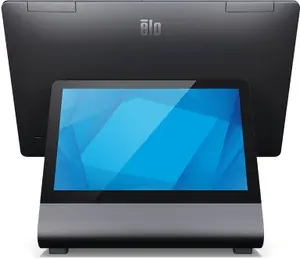 POS system Elotouch E984463 15.6" (39.6 cm) LCD Touchscreen 1920x1080, Intel CPU, 8GB DDR4, 128GB SSD, Intel UHD Graphics, Grey