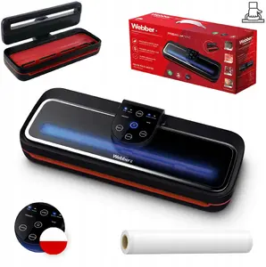 Vacuum Sealer Yermos V217 automatic — food-grade vacuum packing machine