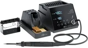 Soldering Station GOOBAY RB78624 70 W — digital soldering station, temperature control