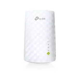 Wi‑Fi Range Extender TP‑Link AC750 RE200 V2 — 750 Mbps, Dual‑Band, Internal Antennas, 10/100 Ethernet