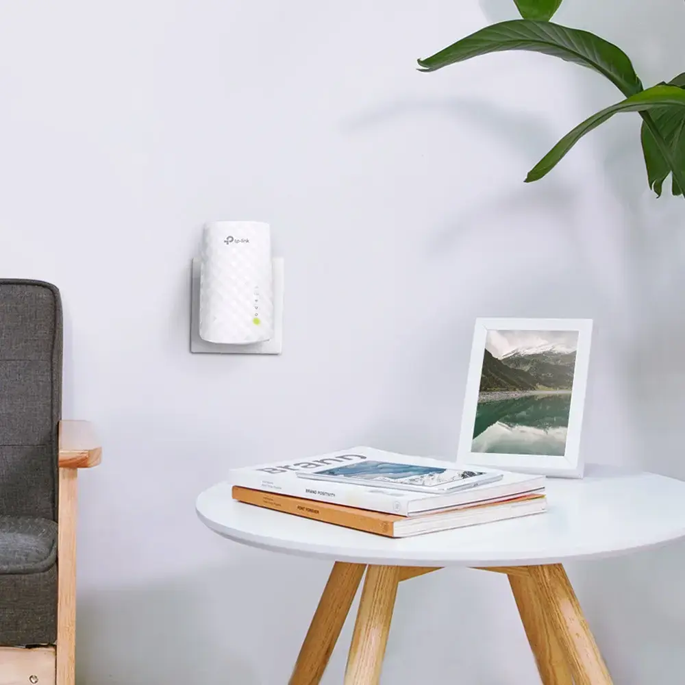 TP‑Link AC750 RE200 V2 Wi‑Fi pastiprinātājs Photo 6