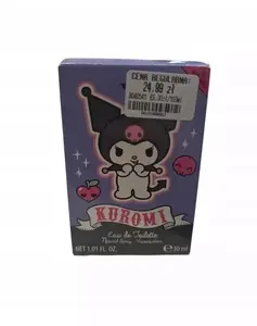 Air-Val туалетная вода 30 мл KUROMI& — парфюмерная композиция для личного использования