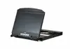 ATEN 18.5" Dual Rail rack console Photo 2