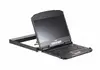 ATEN 18.5" Dual Rail rack console Photo 4