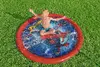 Bestway Spider-Man Splash Pad piepūšamais spēļu paklājs Photo 5