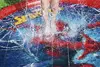 Bestway Spider-Man Splash Pad piepūšamais spēļu paklājs Photo 8