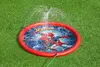 Bestway Spider-Man Splash Pad piepūšamais spēļu paklājs Photo 11