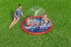 Bestway Spider-Man Splash Pad piepūšamais spēļu paklājs Photo 12