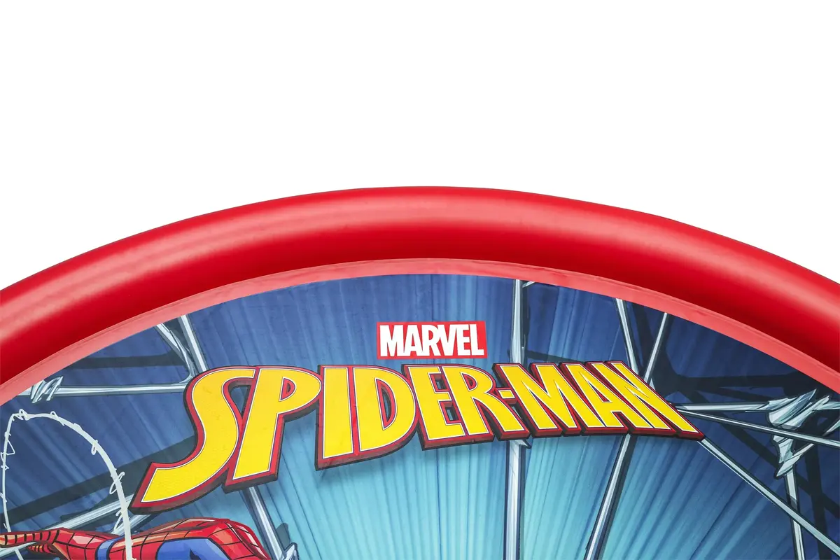 Bestway Spider-Man Splash Pad piepūšamais spēļu paklājs Photo 15