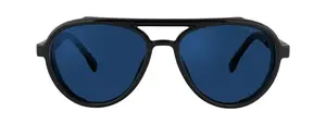 Компьютерные очки Gunnar Optiks TAL-00111 для мужчин — круглая оправа, линза 57×46 мм, переносица 16 мм, стиль Fashion