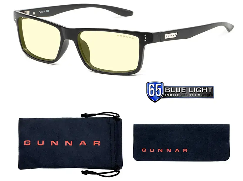 Компьютерные очки Gunnar Optiks Vertex Unisex Photo 2