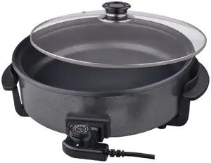 Multipan Emerio MP-133038 – multi-purpose electric hot plate and griddle