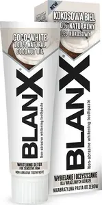 Zobu pasta BlanX BlanX balinošā Kokosa Balti 75 ml