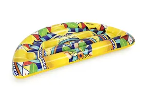 Надувной матрас Bestway Splash of Sicily Lounge 67" x 35" Photo 1