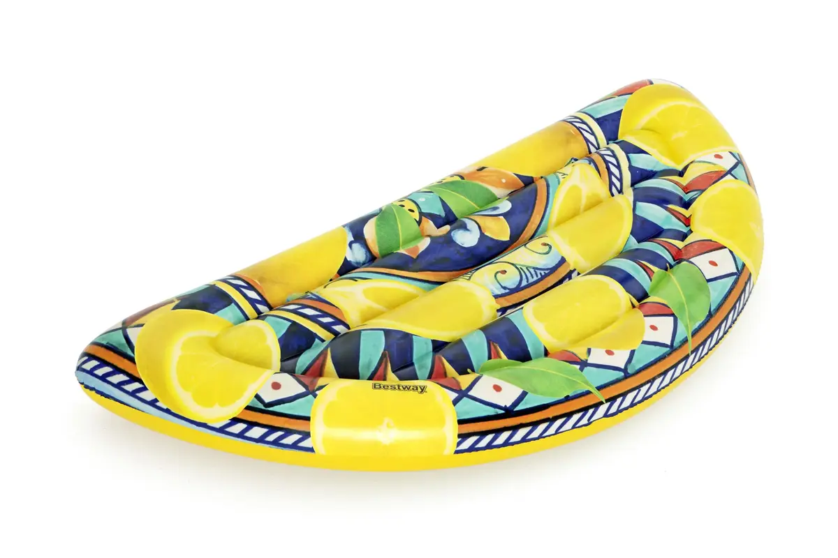 Peldmatrača Bestway Splash of Sicily Lounge 67" x 35" Photo 17