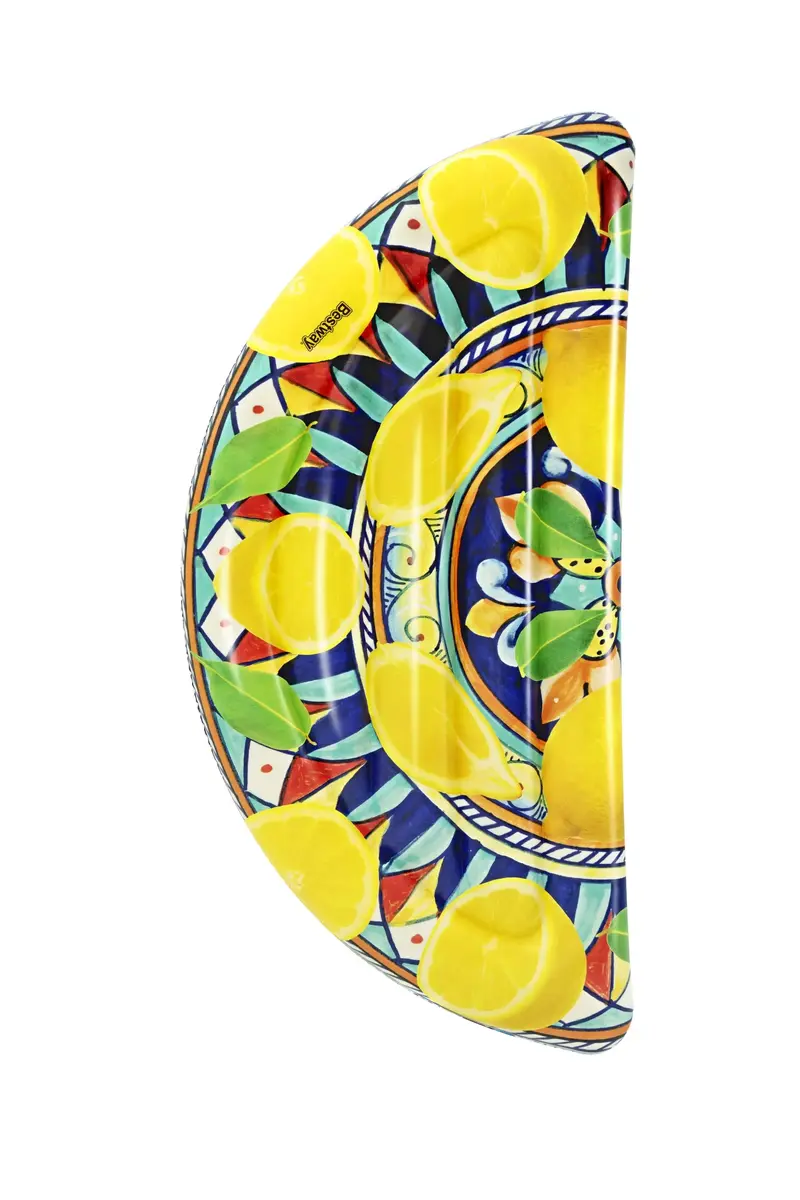 Peldmatrača Bestway Splash of Sicily Lounge 67" x 35" Photo 20