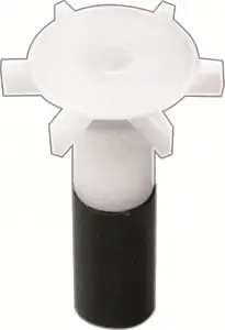 Impellers priekš sera PS 130 iekšējā sūkņa — rezerves daļa SE-30215