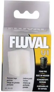 Hagen porolona filtra patrons U1 (MPN 010579) — nomaiņas elements Fluval iekšējiem filtriem