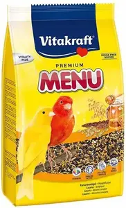 Корм для канареек Vitakraft MENU PREMIUM 500 г