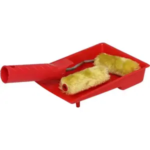 Glue & paint roller Proline 41269 — 1 pc, roller for adhesive and paint application