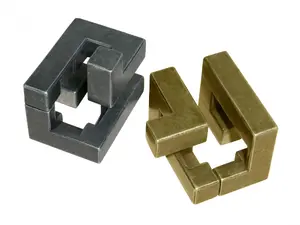 Brain teaser G3 Gigamic CPCOI puzzle Photo 1