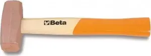 Copper Hammer Beta Tools BE 1385/600 — 600 g non-sparking striking tool