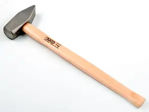 Sledge Hammer JUCO 6 kg, wooden handle 800 mm (model 12446)
