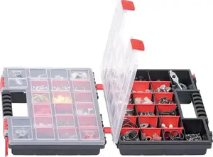 Instrumentu kaste Prosperplast Organizer KNOS352510S — kompakts pārnēsājams organizators