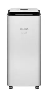 Dehumidifier Concept Solution OV2216 — 3.5 L capacity, 240 W, 45 dB, White
