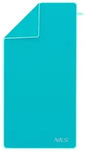 Microfiber Beach Towel Nils Extreme NCR12, sea pattern, 180 x 100 cm