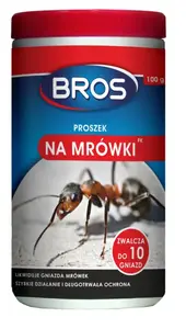 Ant Powder BROS Proszek na mrówki 100 g (ant bait powder)