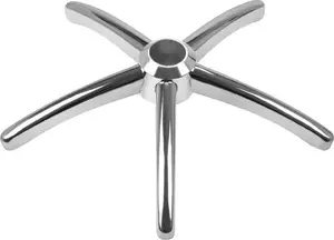 Stool Base Activeshop 140101 — replacement base for stool without wheels