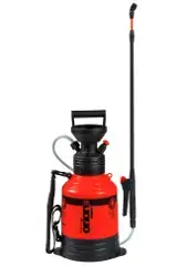 Smidzinātājs KWAZAR Orion Super New 3 l — rokas spiediena smidzinātājs, 3 litru tvertne